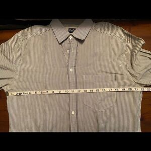 Mens Dolce & Gabbana long sleeve shirt sz Lg